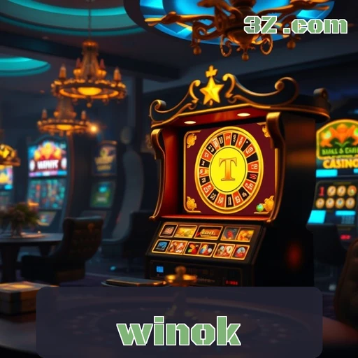 Apostas Inovadoras em Winok: O Futuro do Entretenimento Online