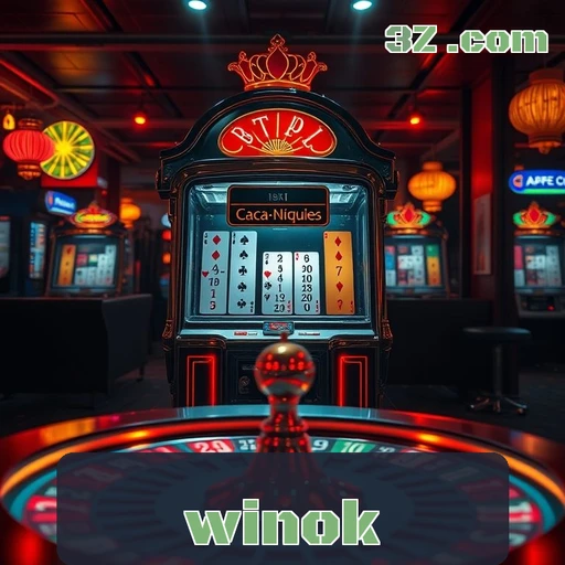 Baixar Jogos Fascinantes no Winok: Aventura Sem Fim