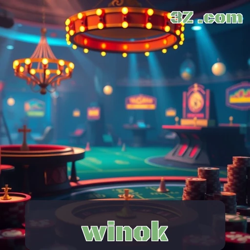 Cassino do Winok: A Experiência de Jogo Que Fascina
