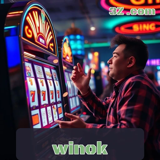 Viva o Esporte com winok: Uma Nova Era de Jogos Online
