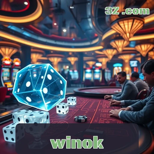 winok Variedade de Jogos