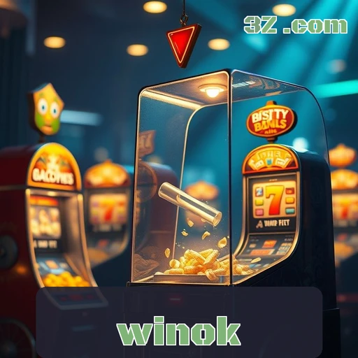 A Incrível Plataforma do Winok: Mais que Apenas Jogos