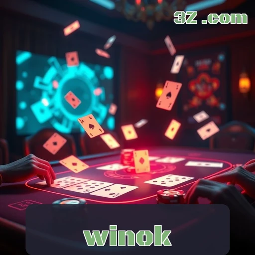 Slots Fantásticas no Winok: Aventura e Emoção em Cada Jogo