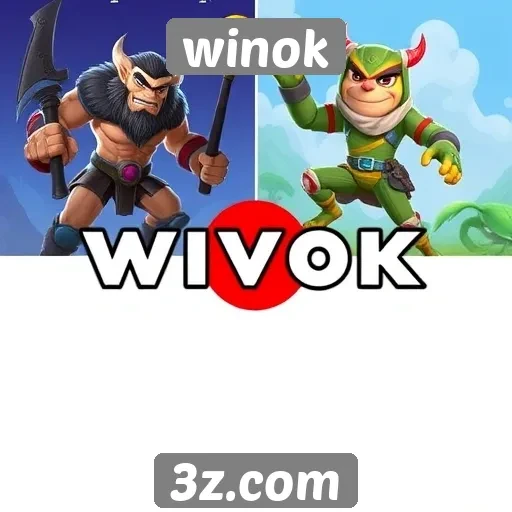 Comparativo de avaliações dos jogos disponíveis no Winok