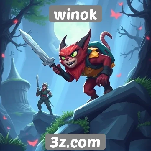 Dicas para iniciantes no ambiente de jogos winok