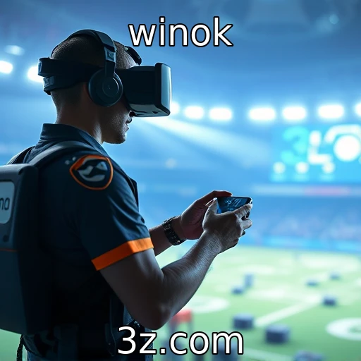 Mudanças na experiência dos jogadores com realidade virtual
