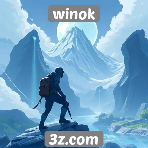 Parceria do Winok com desenvolvedores de jogos independentes