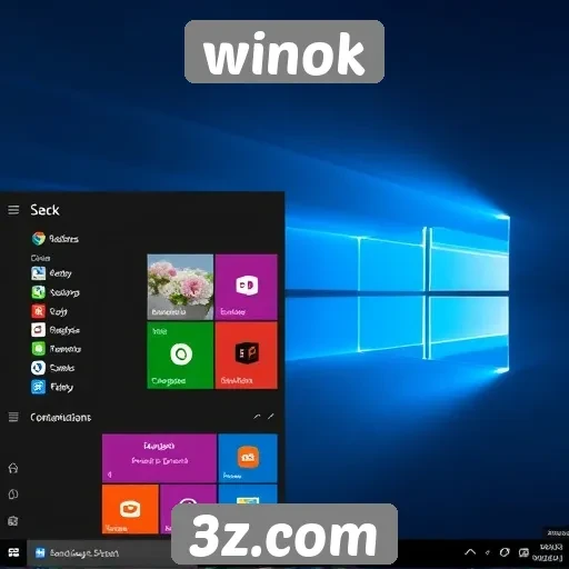 Interface do Winok recebe atualização significativa
