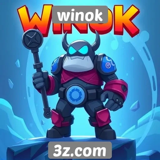 Desempenho do Winok em comparação com outras plataformas