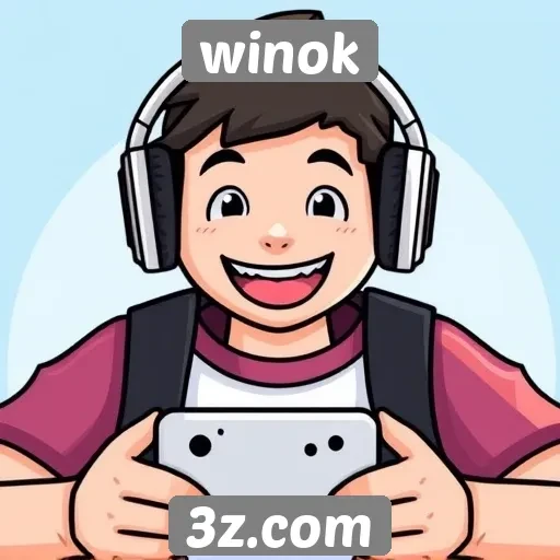 Novidades na plataforma Winok atraem novos jogadores