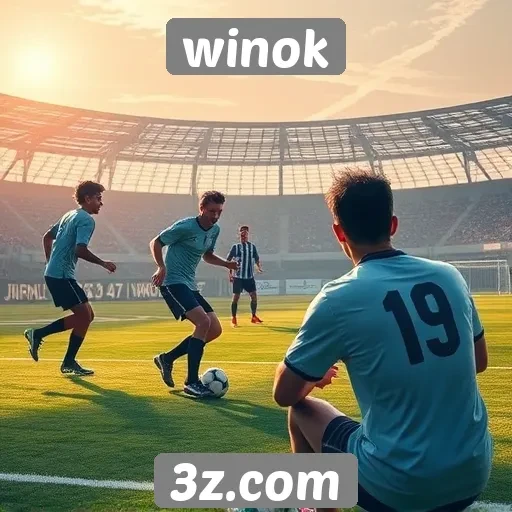 Comunidade de jogadores no winok cresce exponencialmente