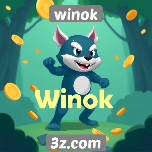 Nova promoção do Winok atrai jogadores iniciantes