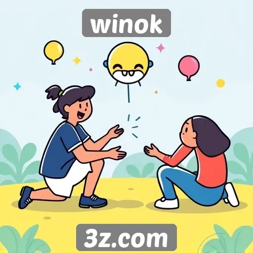 Winok: uma nova experiência em jogos sociais