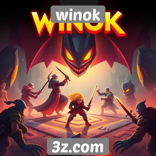 Winok oferece novidades em jogos de estratégia