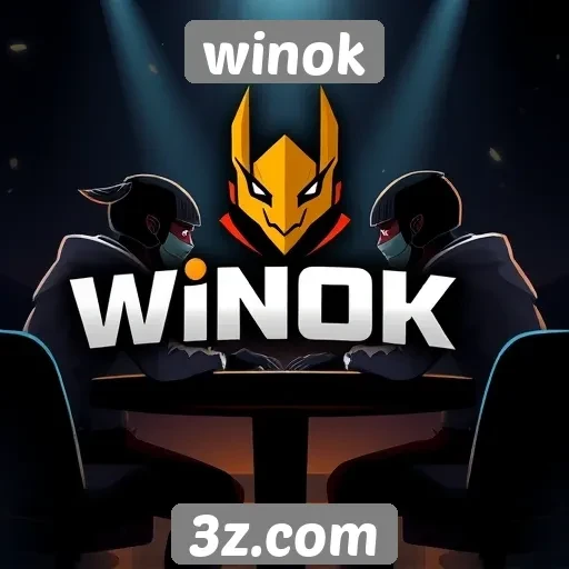 Plataforma Winok divulga torneios com prêmios atrativos